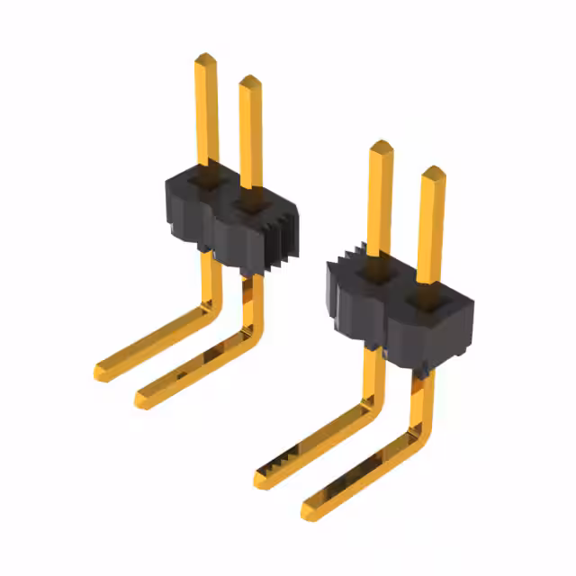 TSW-108-09-G-S-RE Samtec Inc.  Headers Male Pins